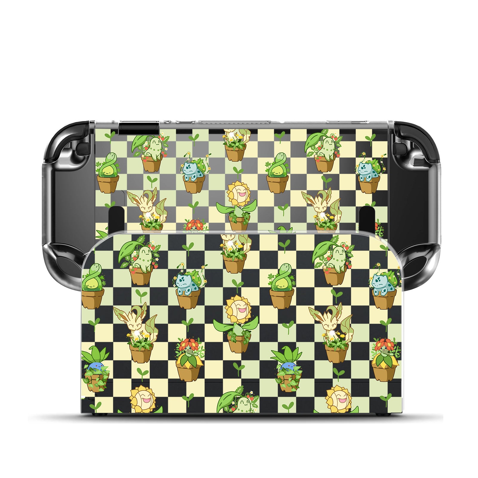 Pokepots Case for Nintendo Switch 2 PRE ORDER