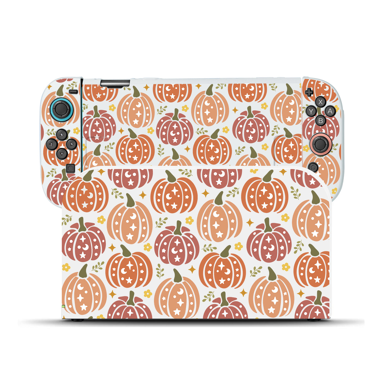 Pumpkins Case for Nintendo Switch 2