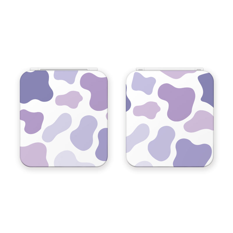 Lilac Cow Game Card Box
