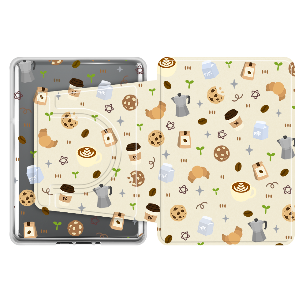 Coffee Lover Kindle Case PRE ORDER