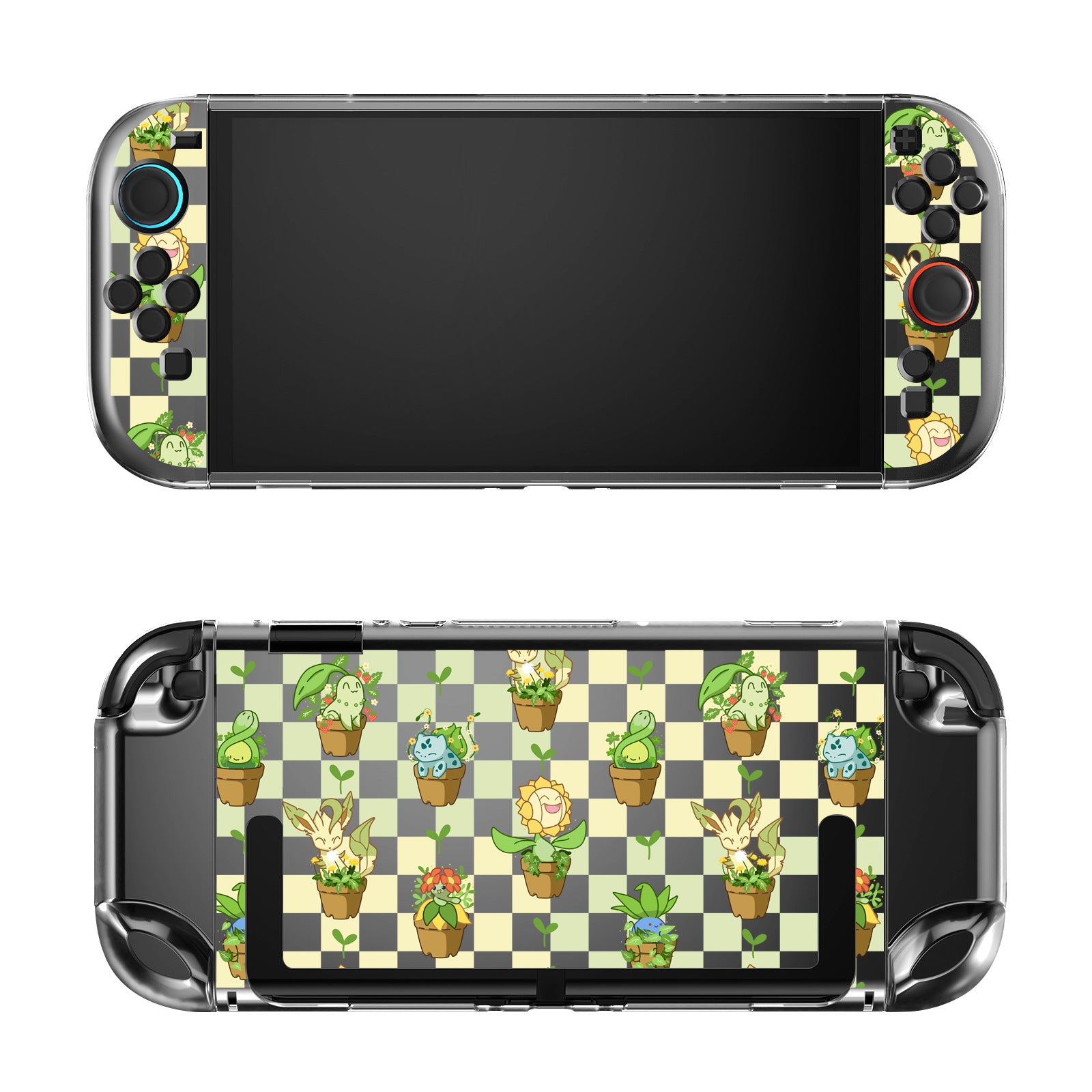 Pokepots Case for Nintendo Switch 2 PRE ORDER
