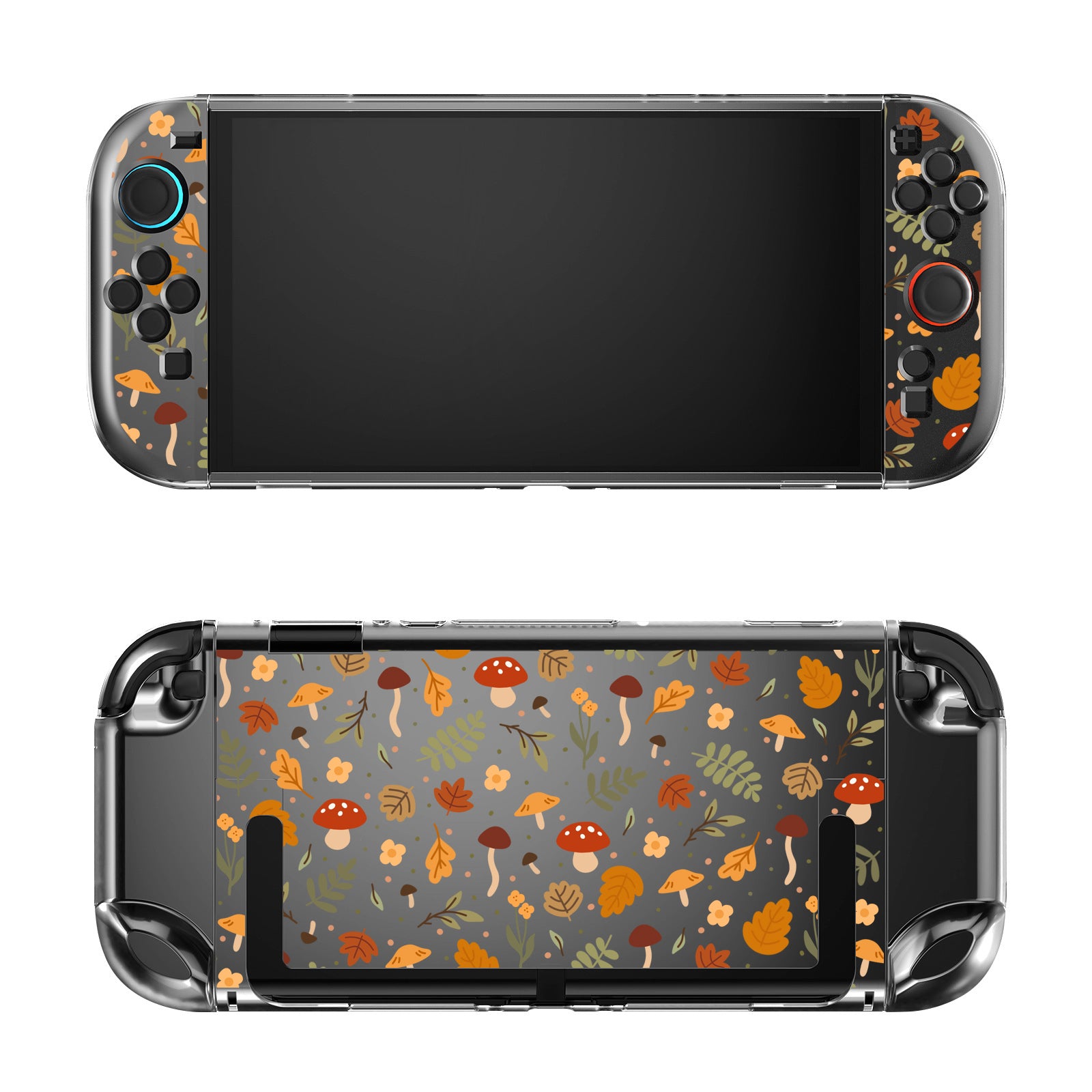 Cozy Autumn Case for Nintendo Switch 2