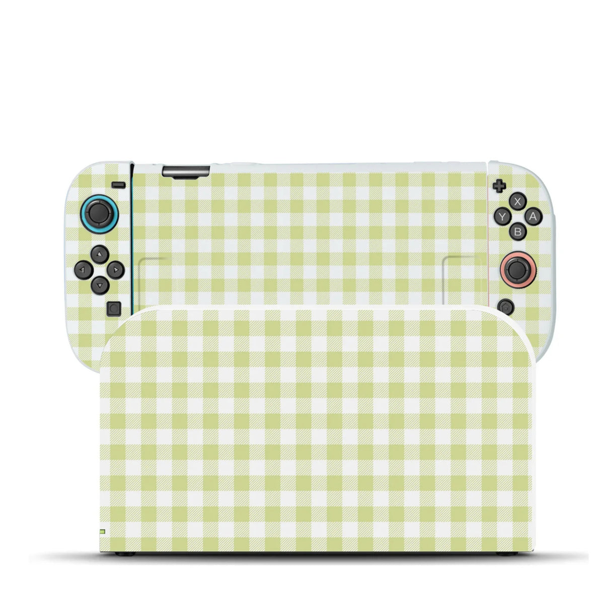Green Picnic Case for Nintendo Switch 2