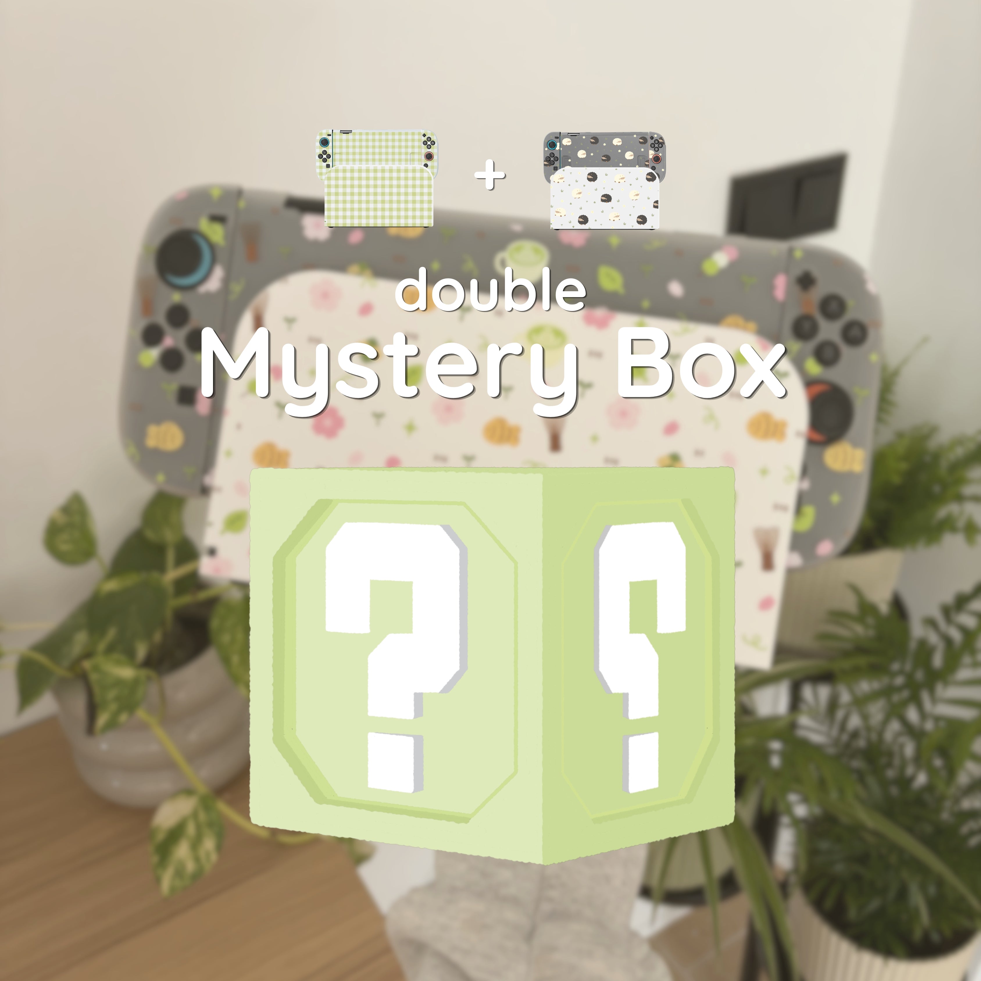 Mystery Box Double