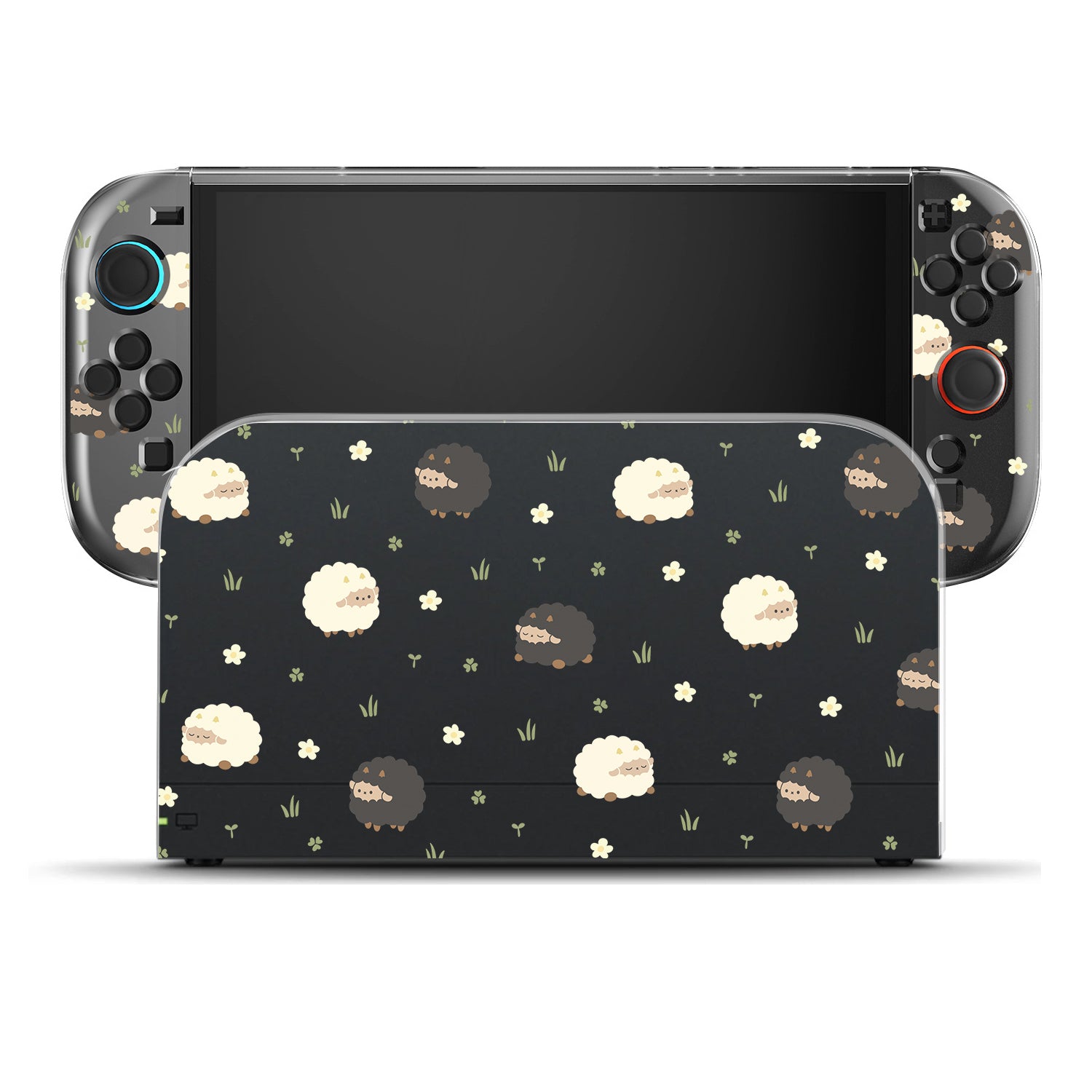 Sleeping Sheeps Case for Nintendo Switch 2