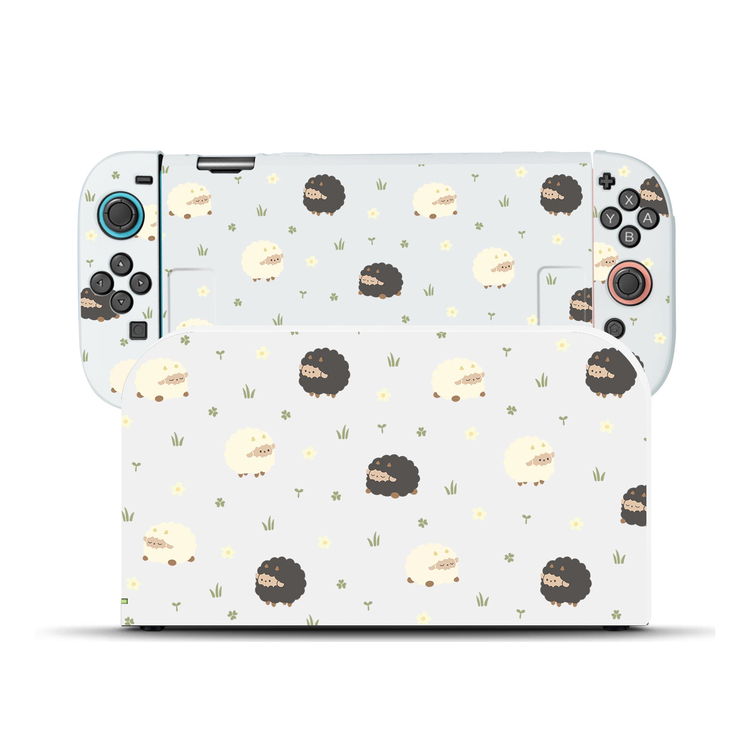 Sleeping Sheeps Case for Nintendo Switch 2