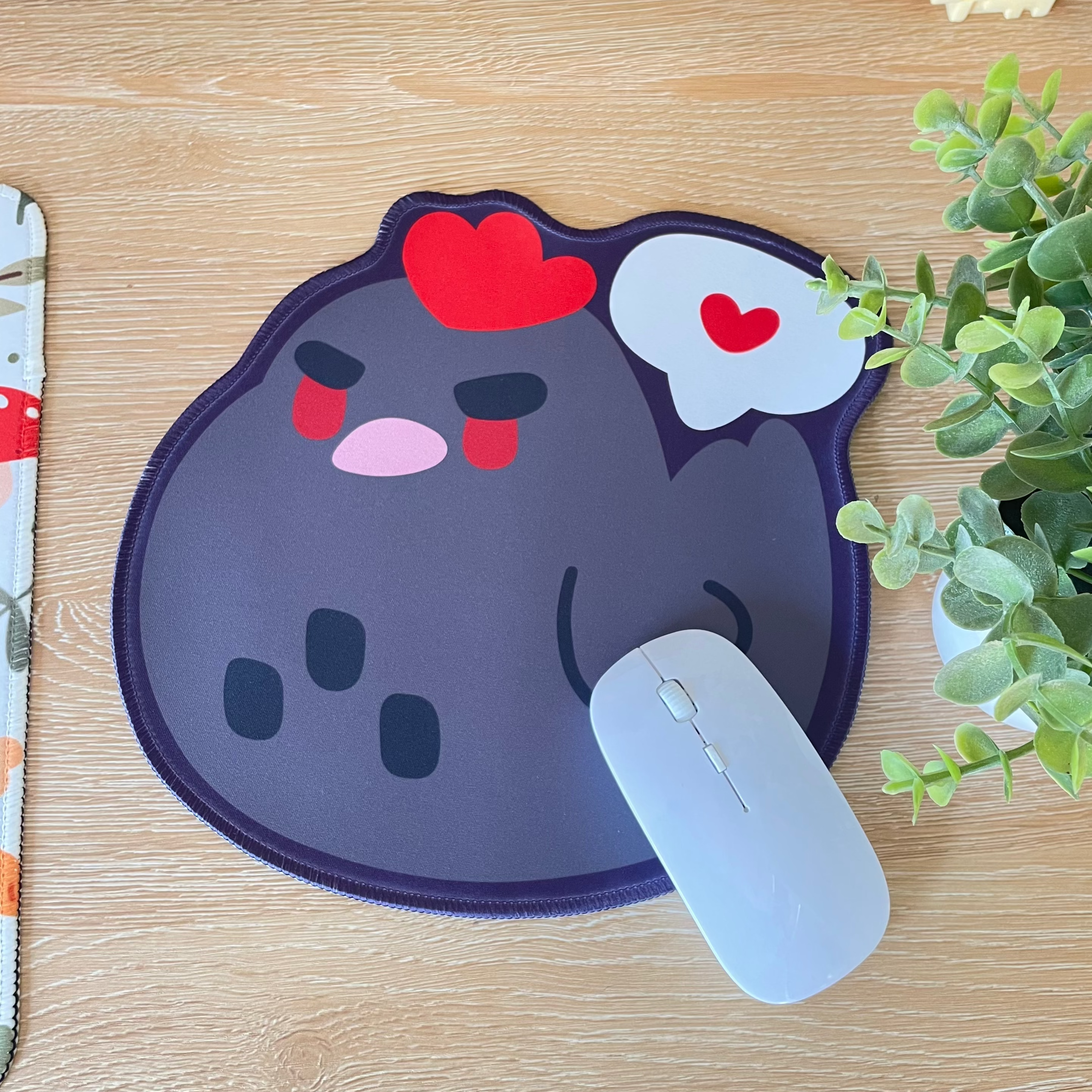 Chicken Stardew Mini Mouse Pads Pc Gaming Accessories