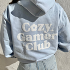 Cozy Gamer Club Apparel