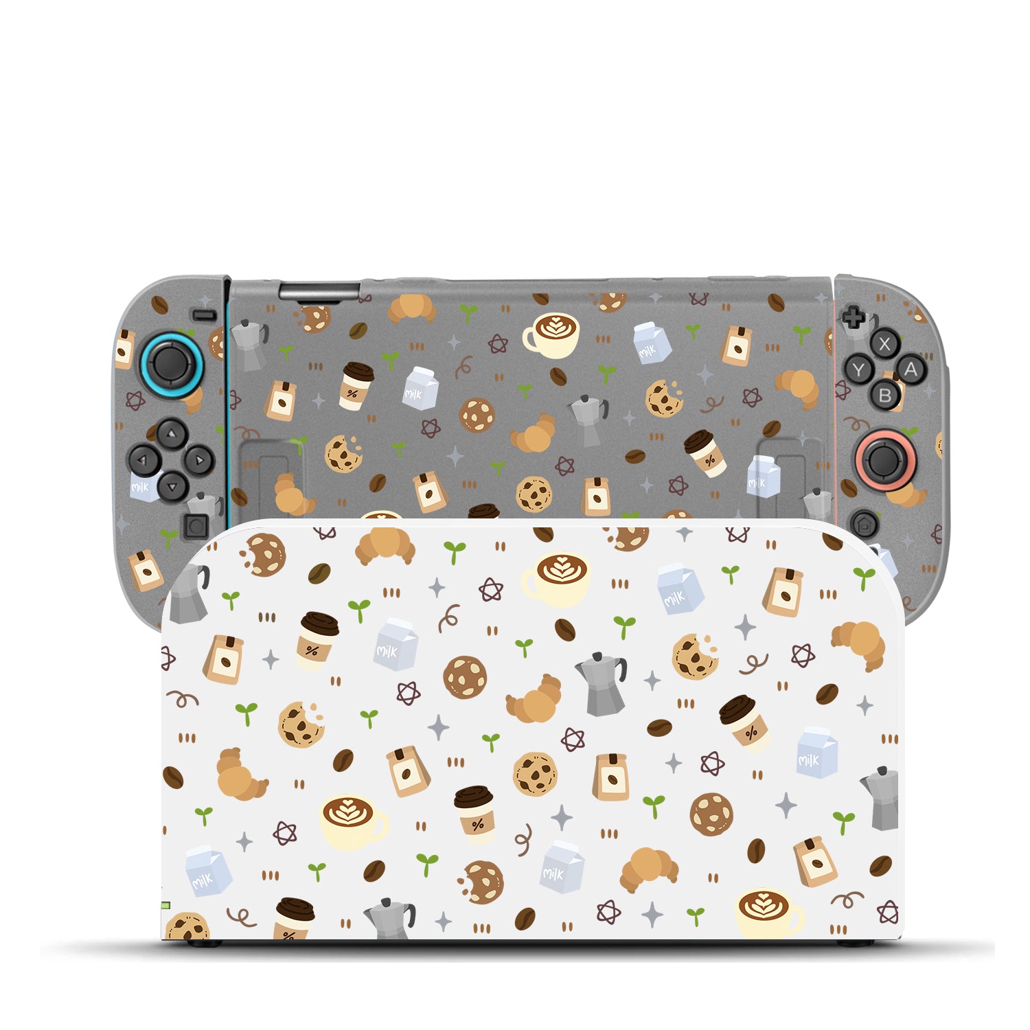 Coffee Lover Case for Nintendo Switch 2