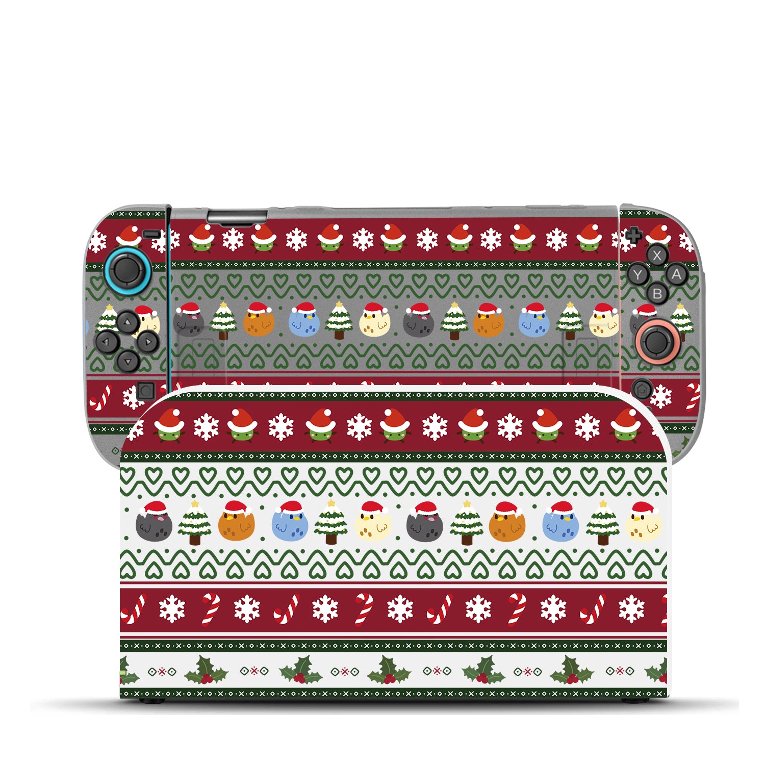 Christmas Chicken Farm for Nintendo Switch 2