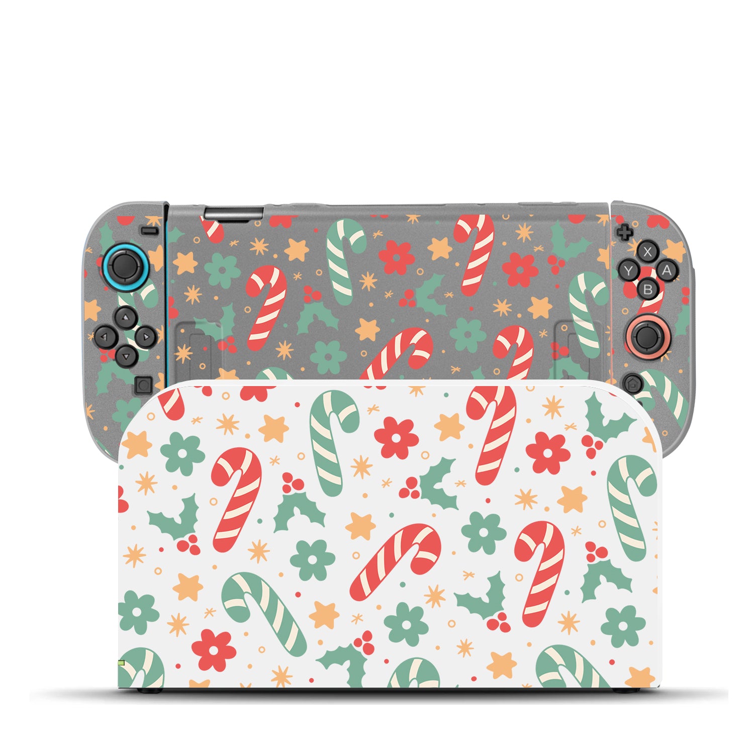 Candy Canes Christmas Case for Nintendo Switch 2