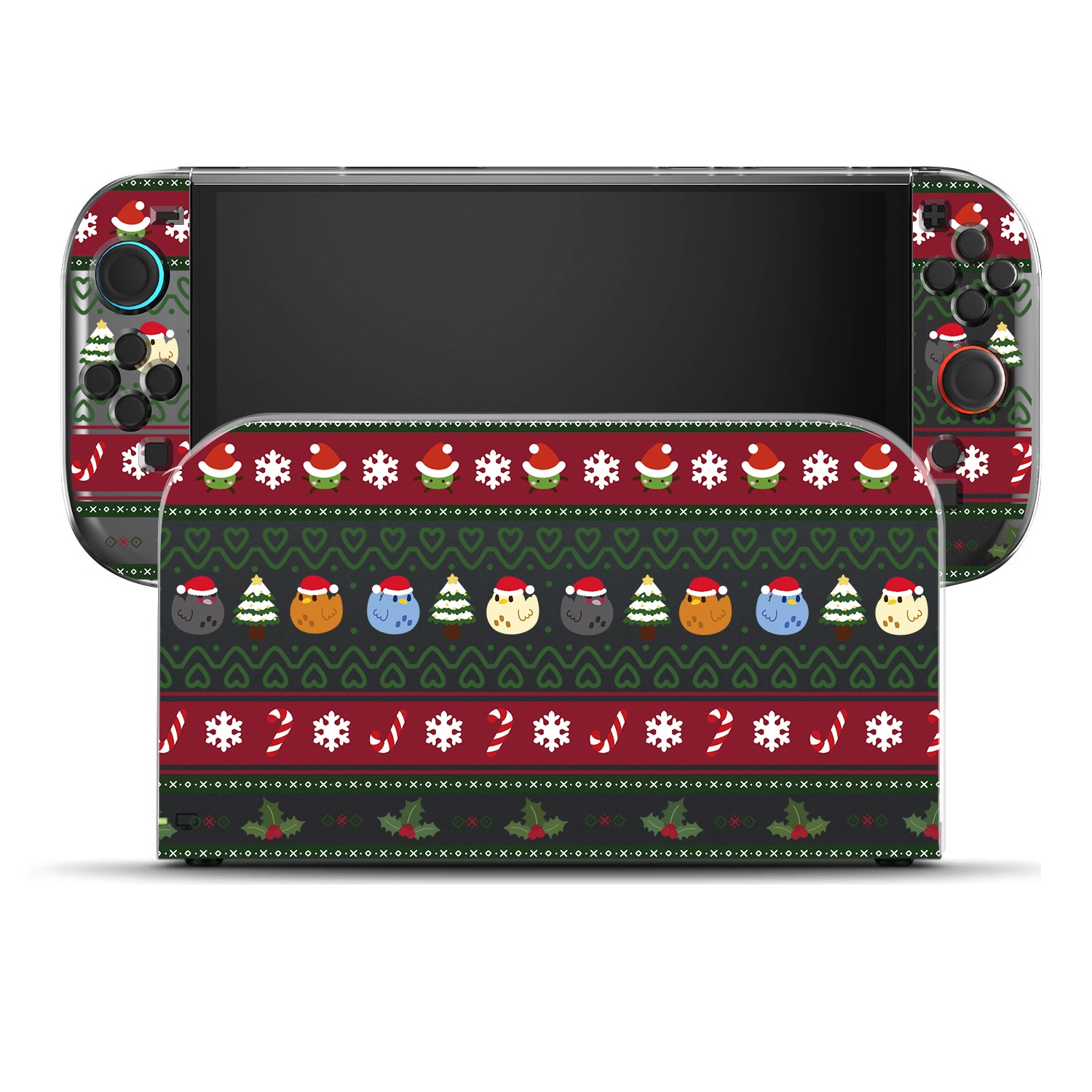 Christmas Chicken Farm for Nintendo Switch 2