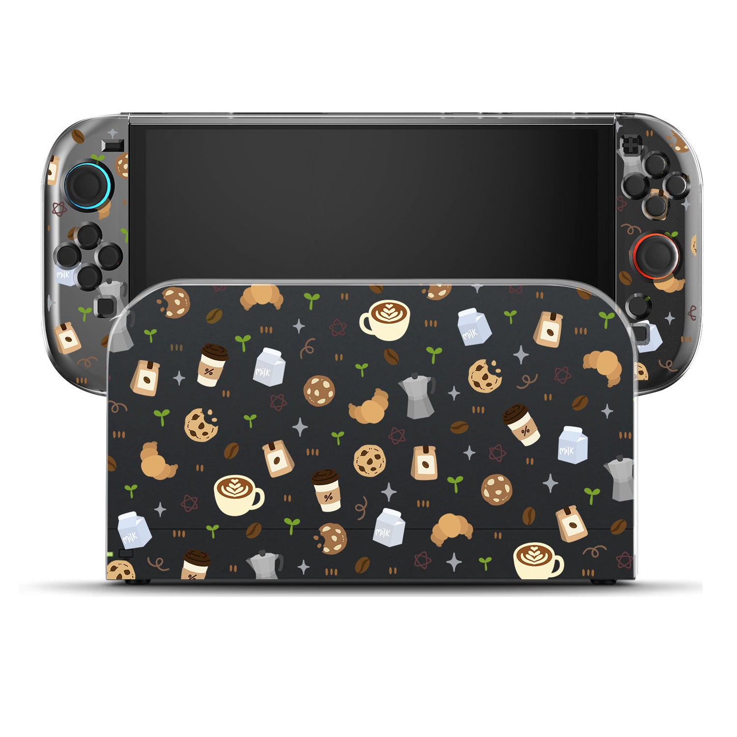 Nintendo Switch - こーへぇ Coffee Lover Case for Nintendo Switch 2