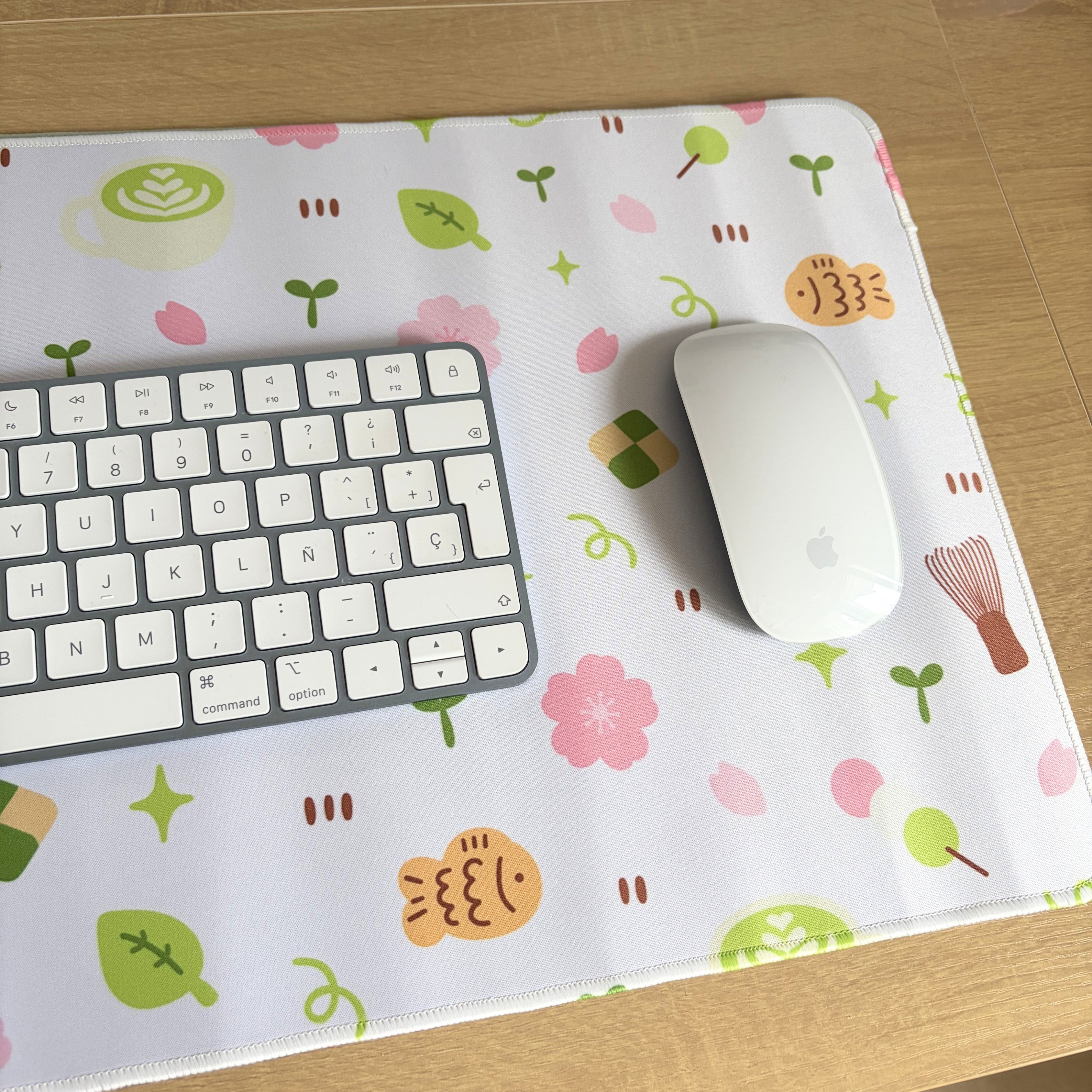 Matcha Lover Mouse Pads Pc Gaming Accessories