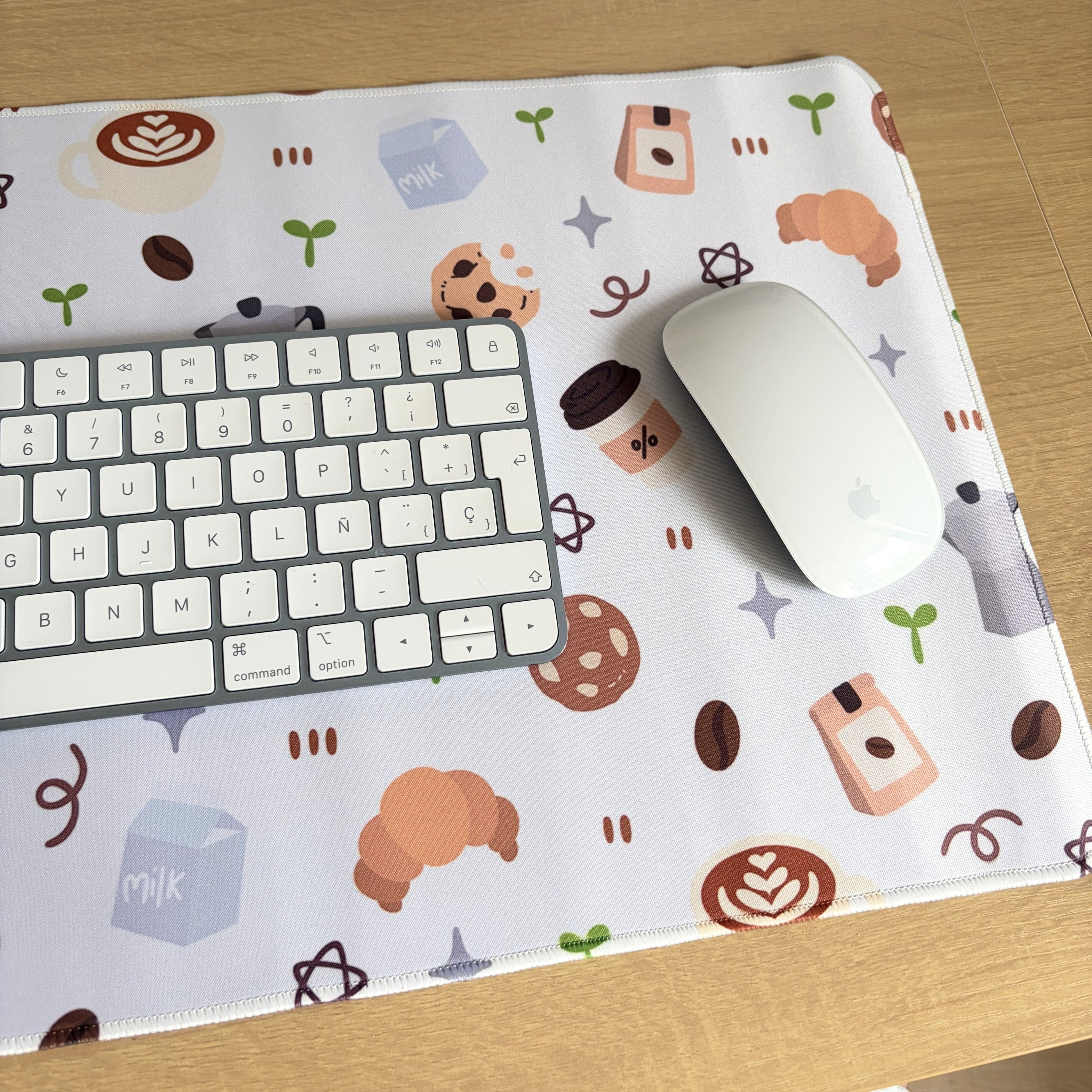 Coffee Lover Mouse Pads Pc Gaming Accessories