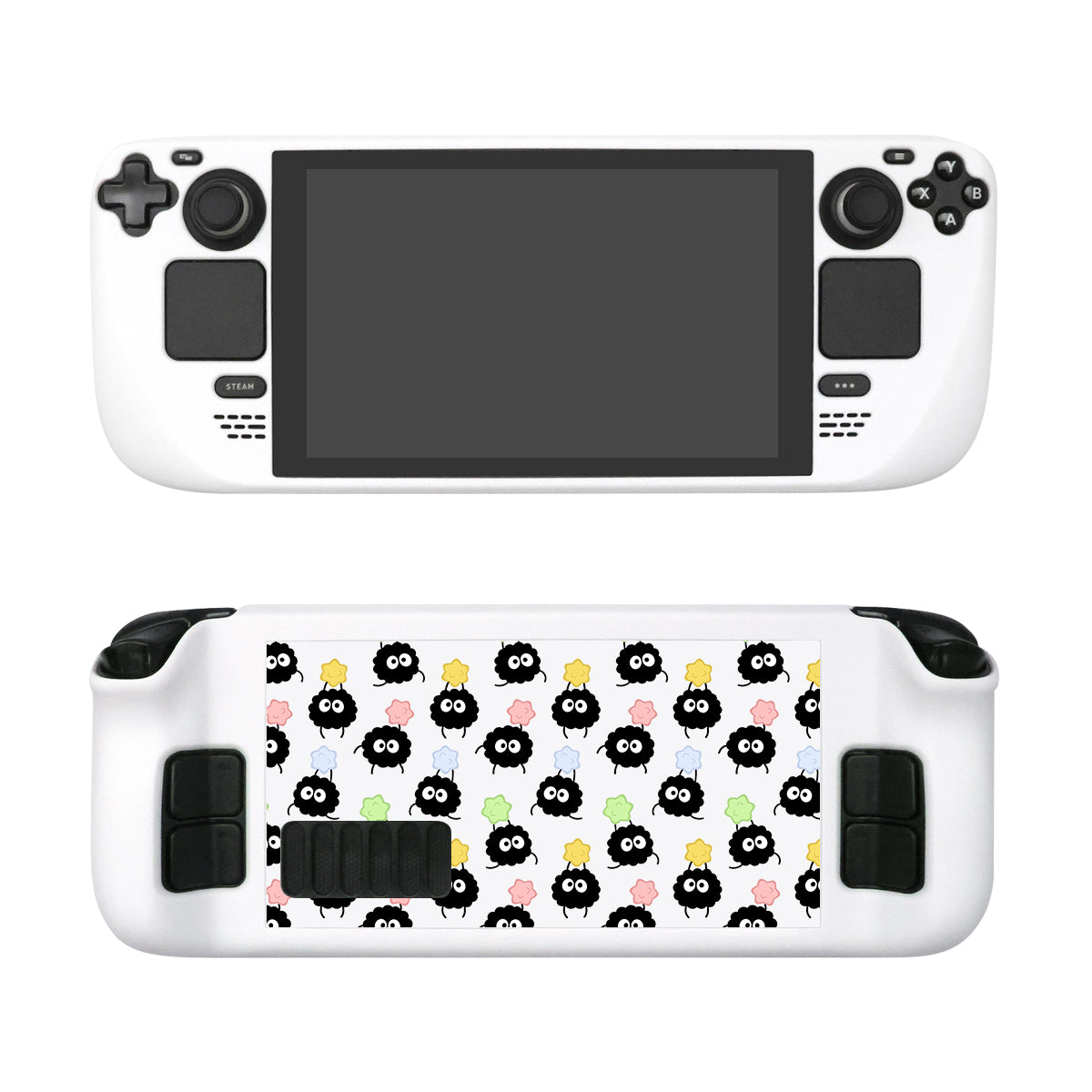 Susuwatari Steam Deck Case