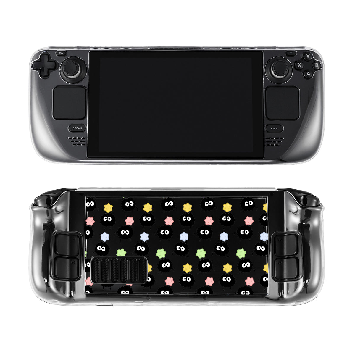 Susuwatari Steam Deck Case