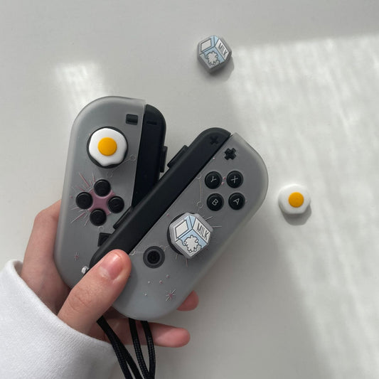 Milk and Eggs Thumb Grips