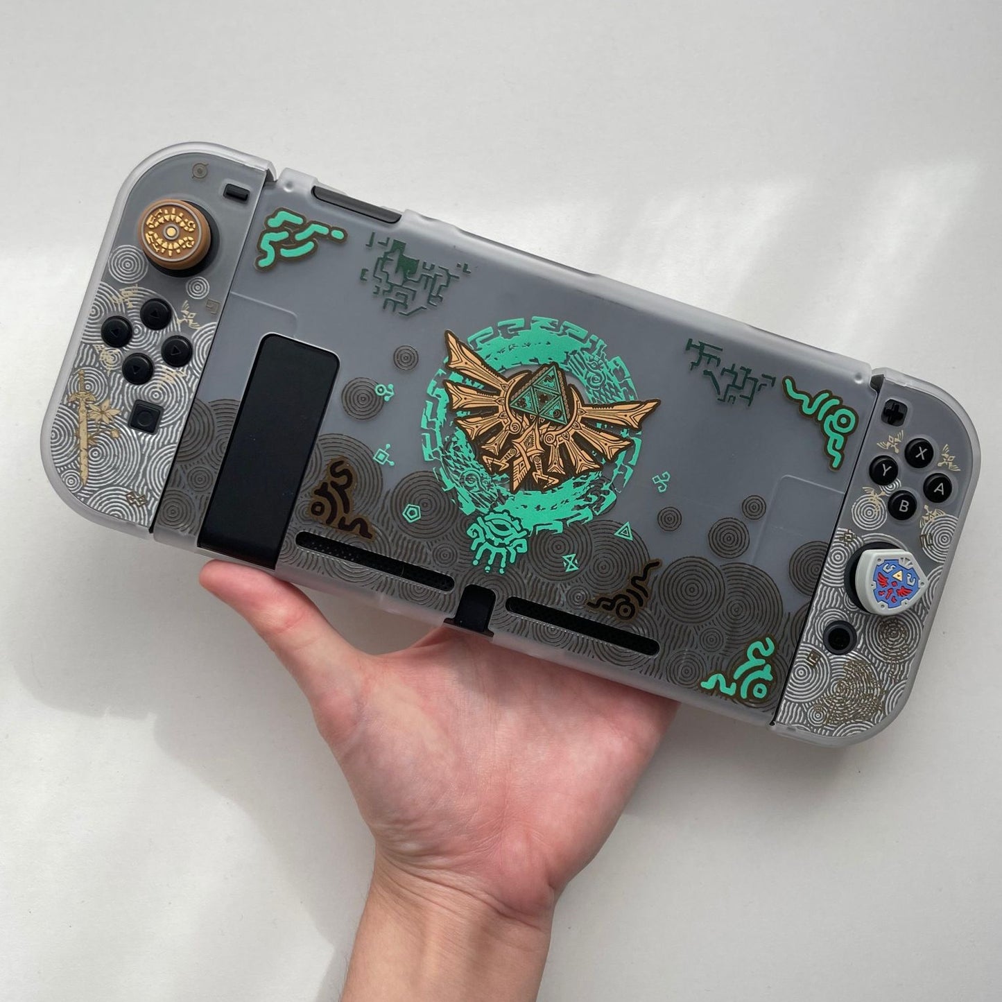 Zelda 3 Case