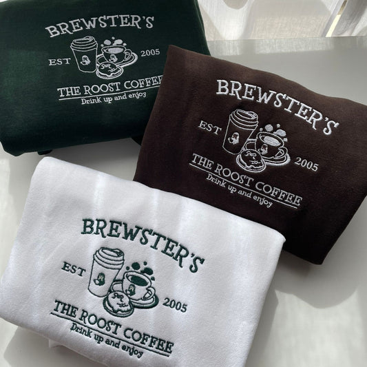 Brewster's Sweatshirt