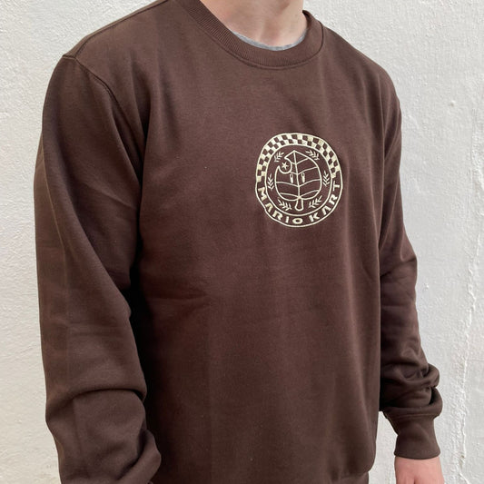 Leaf Cup Sweatshirt
