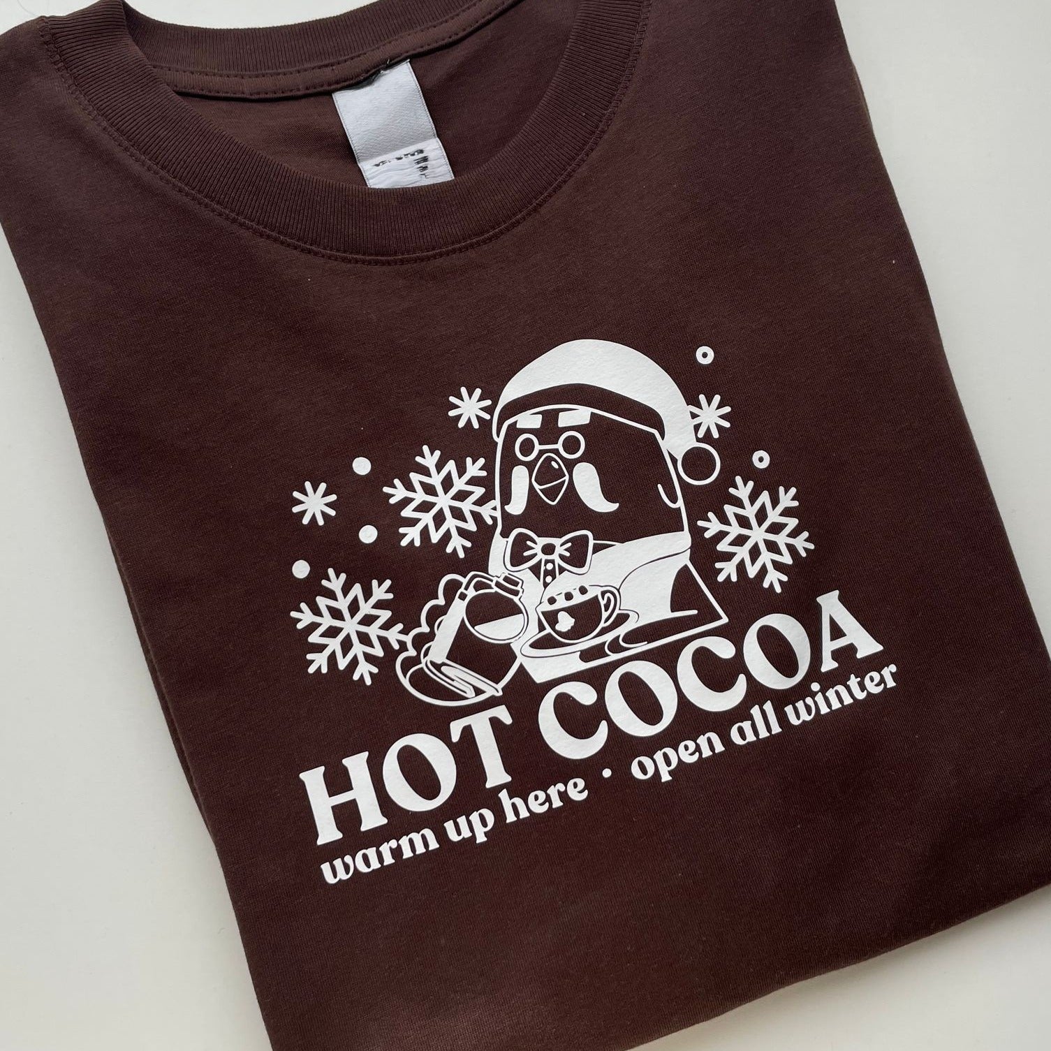 Hot Cocoa T-Shirt