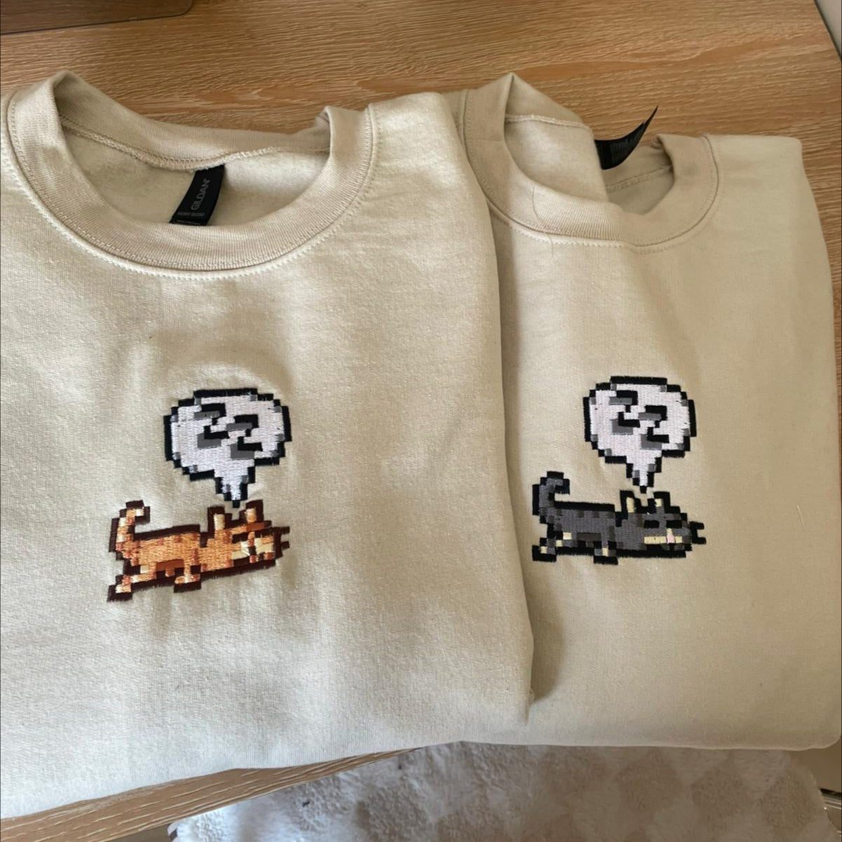 Pack 2 Crewneck M