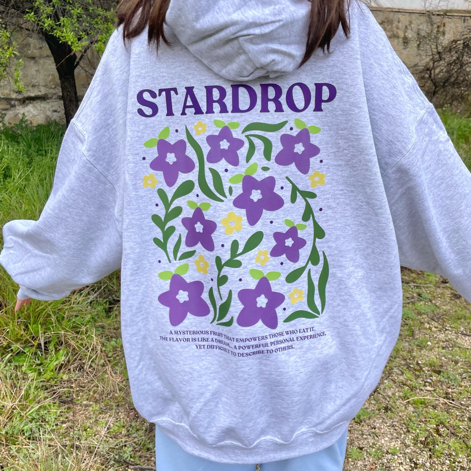 Stardrop Hoodie Gamer Apparel