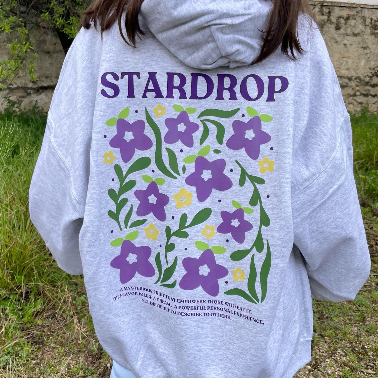 Stardrop Hoodie Gamer Apparel