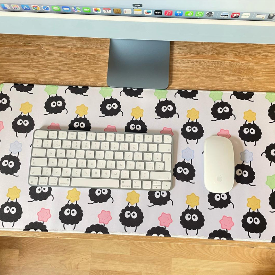 New mouse pads, tomorrow, in the Spring Shop Update