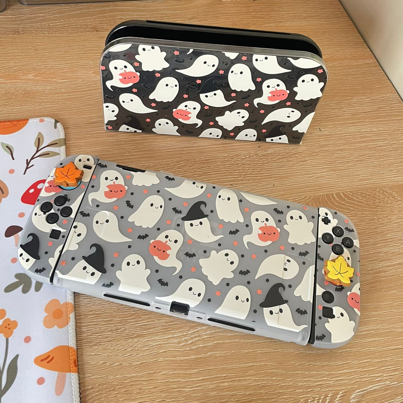Spooky Ghost Case for Nintendo Switch 2