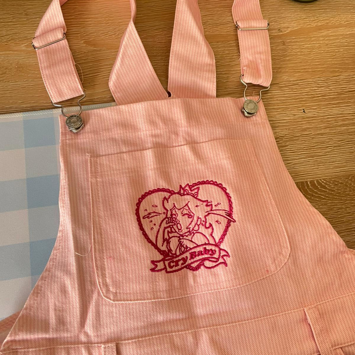 Crybaby Overalls Long pants EXCLUSIVE OOPSIE size S
