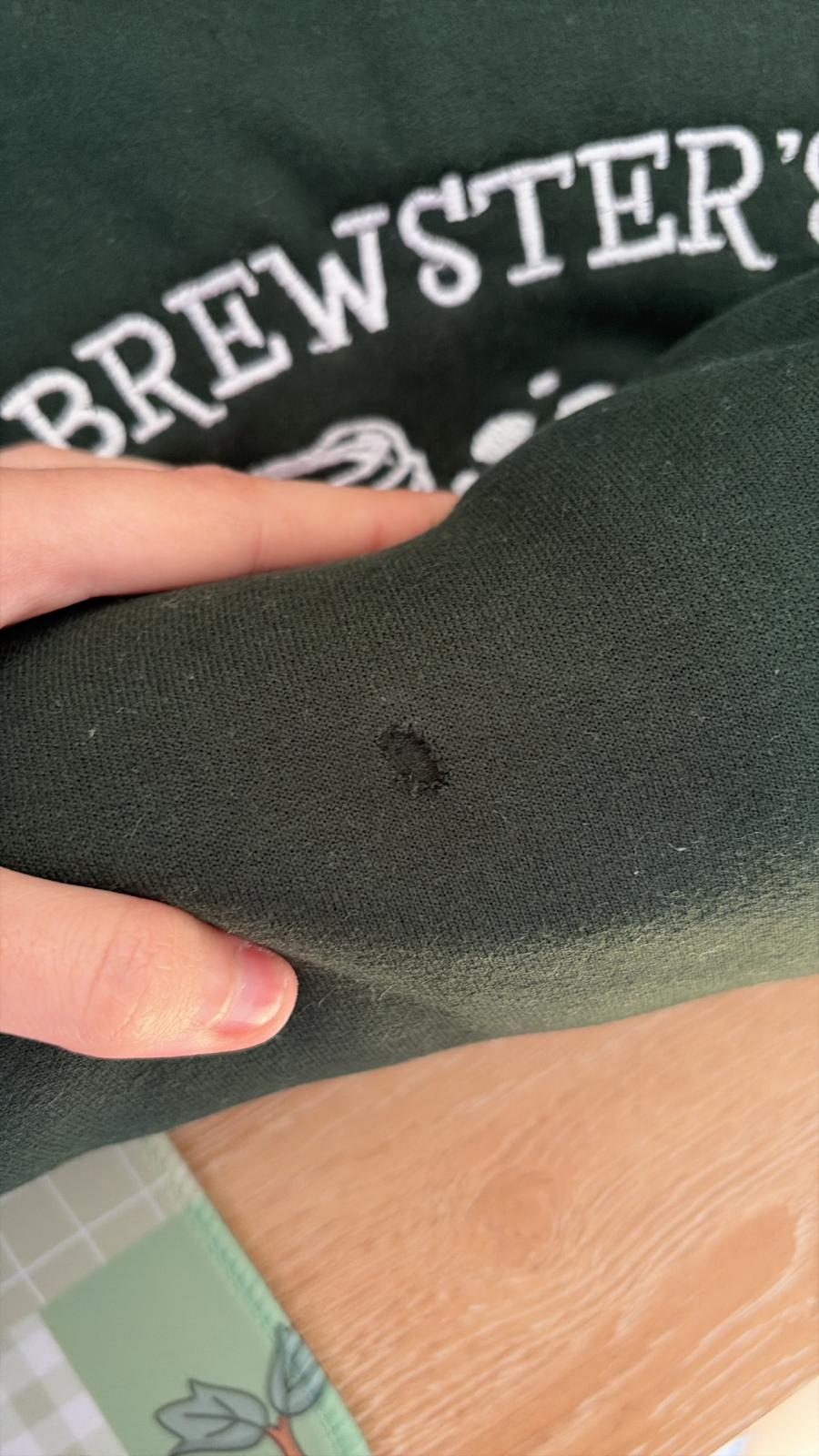 Sweatshirt The roost coffe 2xl OOPSIE