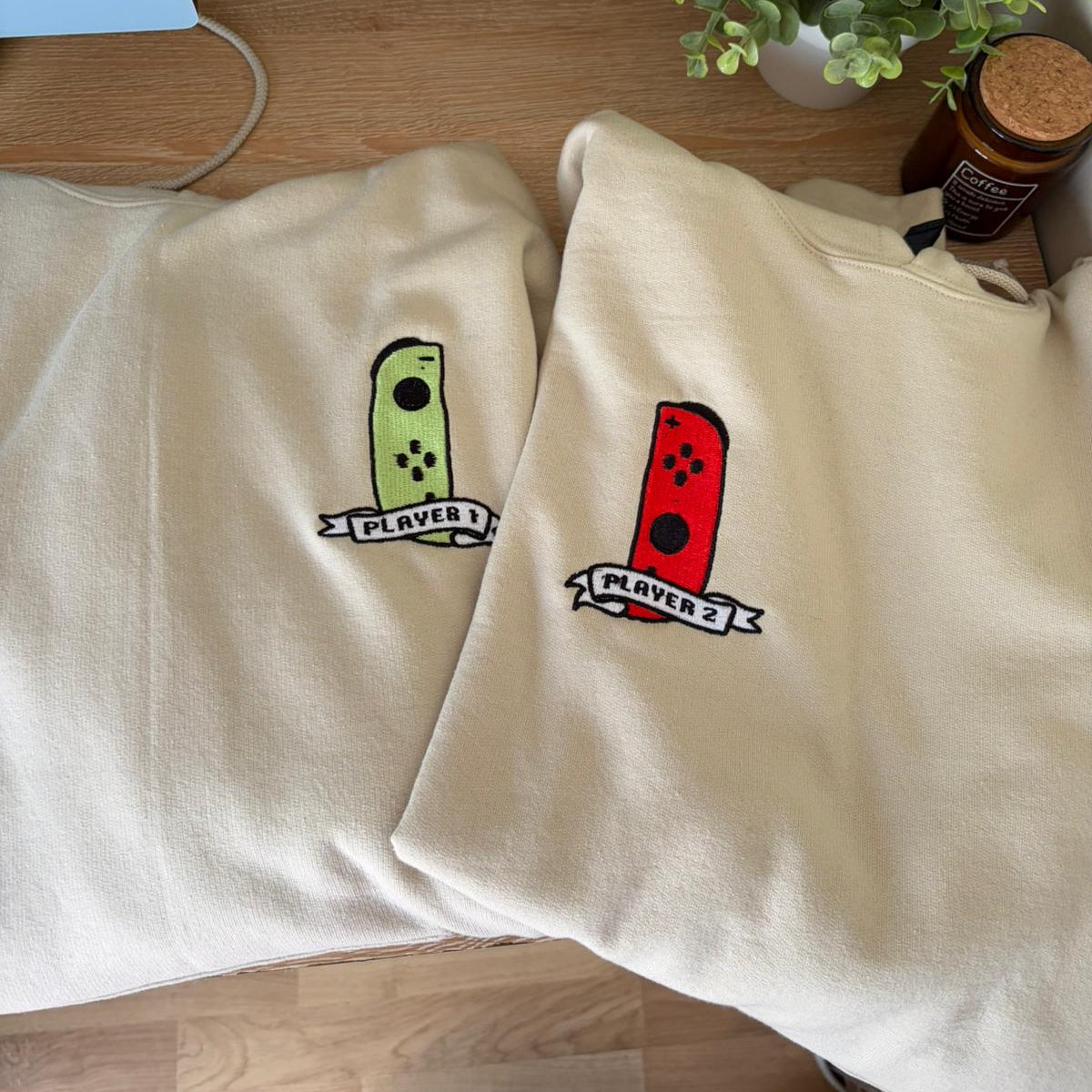 PACK Hoodies P1 size M & P2 size L OOPSIE