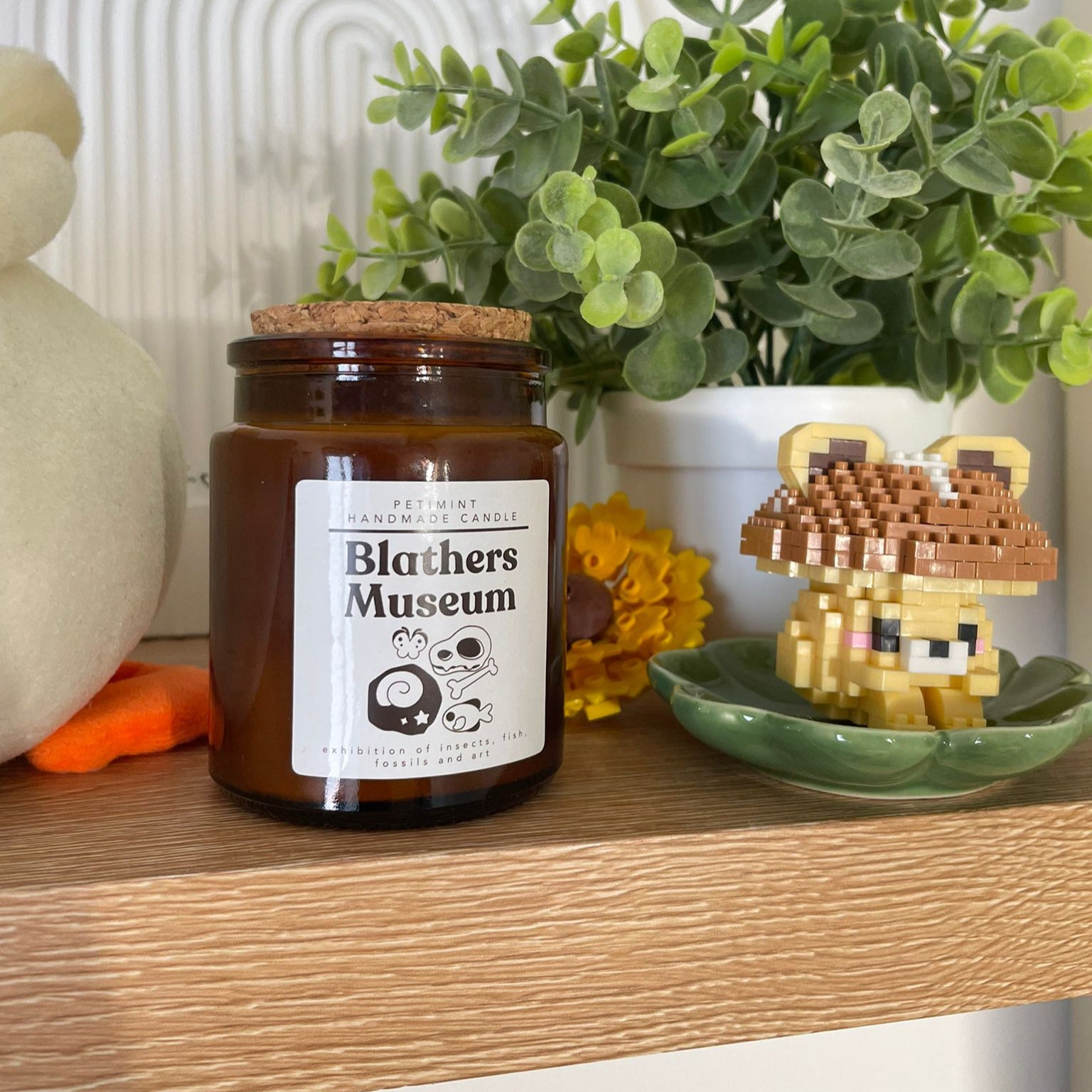 The Roost Coffee Candle