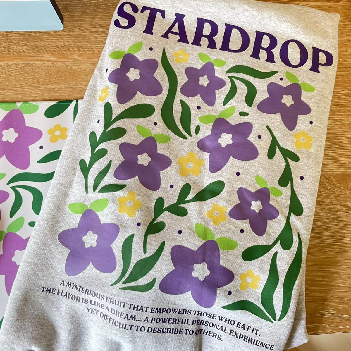 Stardrop Hoodie OOPSIE size L