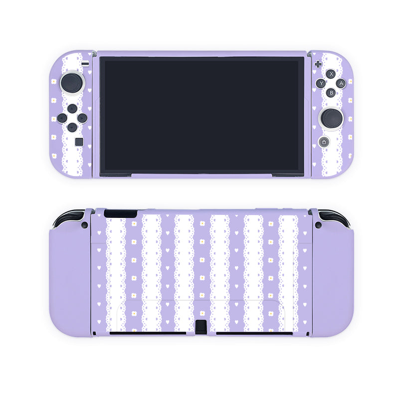 Coquette Lace Case for Nintendo Switch