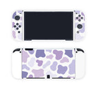 Lilac Cow Case for Nintendo Switch