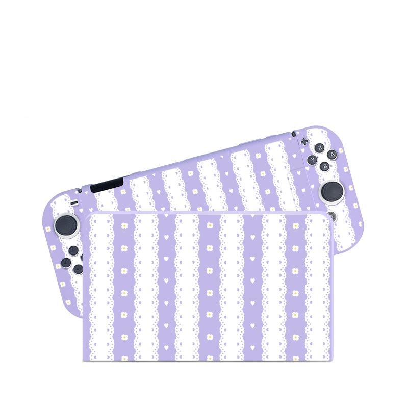 Coquette Lace Case for Nintendo Switch