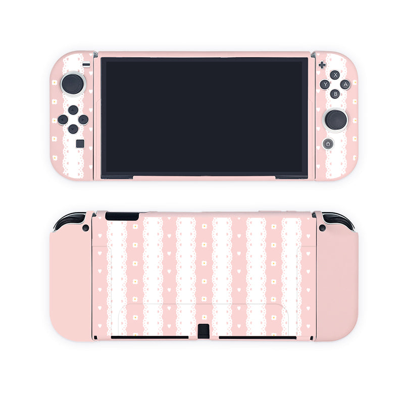 Coquette Lace Case for Nintendo Switch