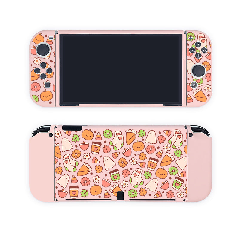 Cozy Girlie Case for Nintendo Switch