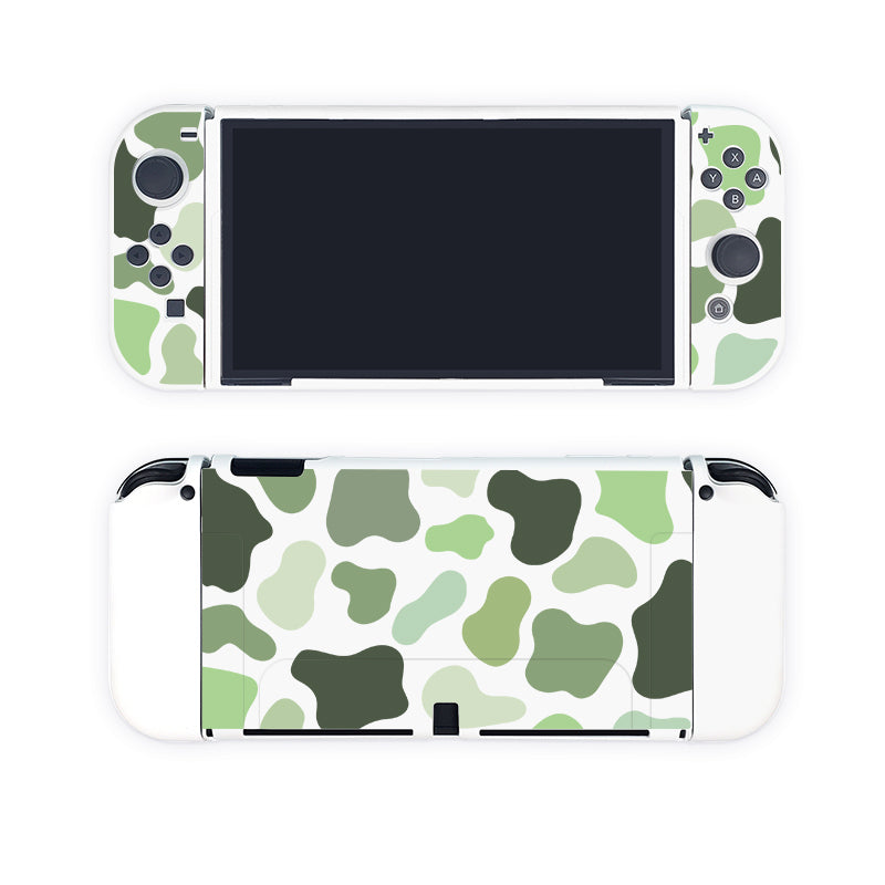 Matcha Cow Case for Nintendo Switch