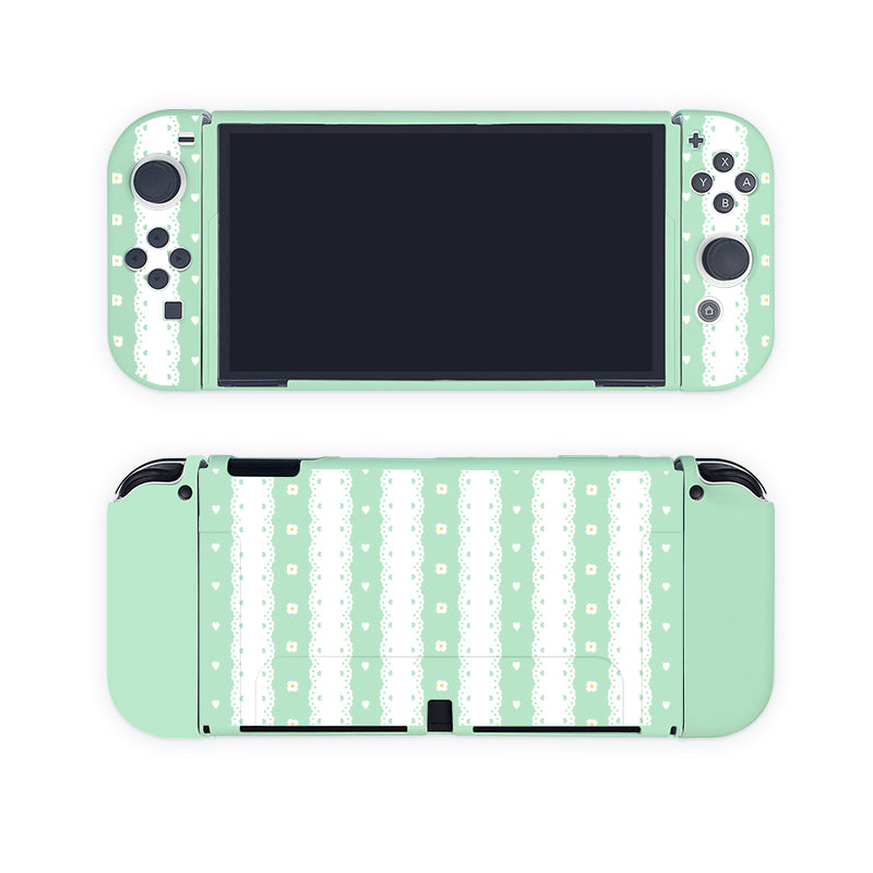 Coquette Lace Case for Nintendo Switch