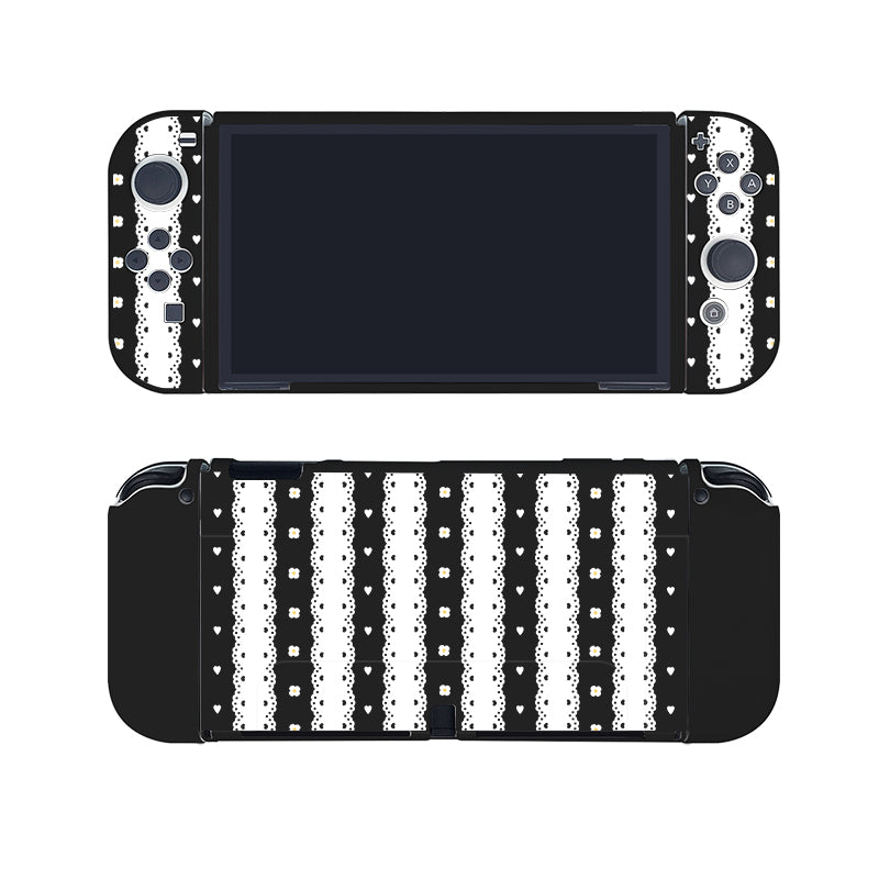 Coquette Lace Case for Nintendo Switch