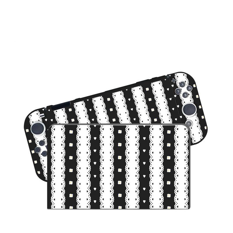 Coquette Lace Case for Nintendo Switch