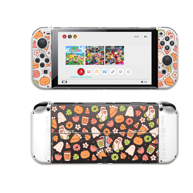 Cozy Girlie Case for Nintendo Switch