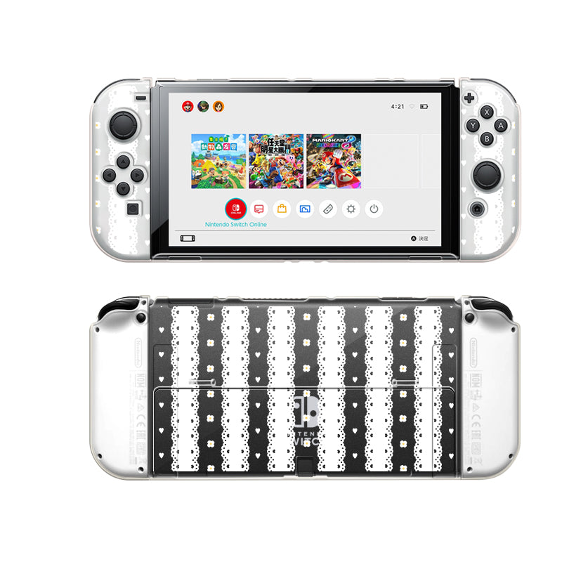 Coquette Lace Case for Nintendo Switch