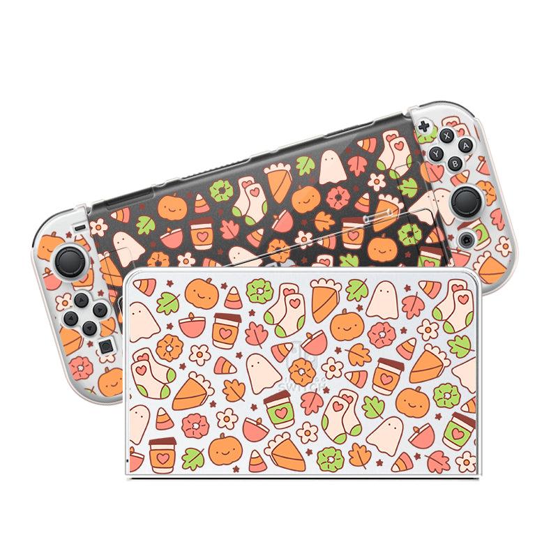 Cozy Girlie Case for Nintendo Switch