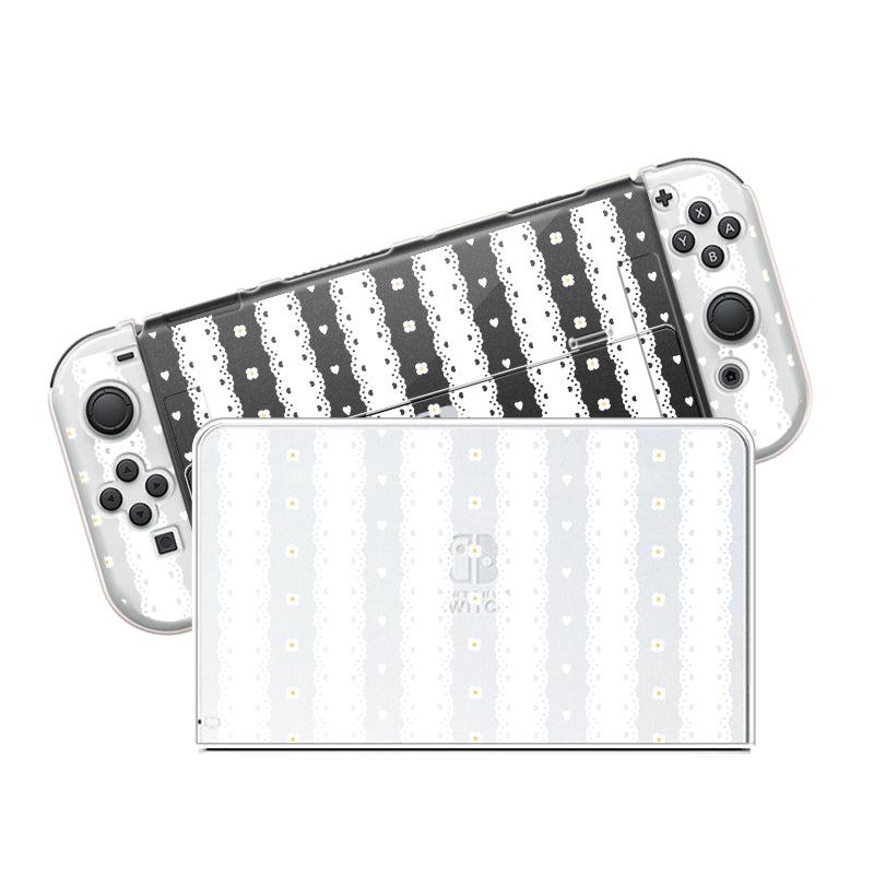 Coquette Lace Case for Nintendo Switch