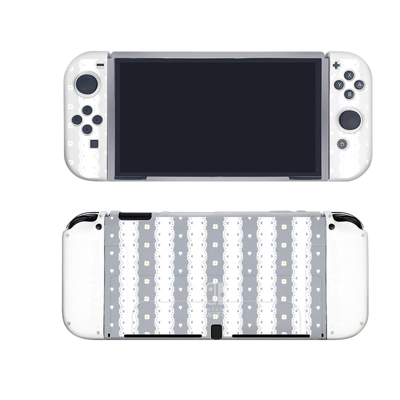 Coquette Lace Case for Nintendo Switch